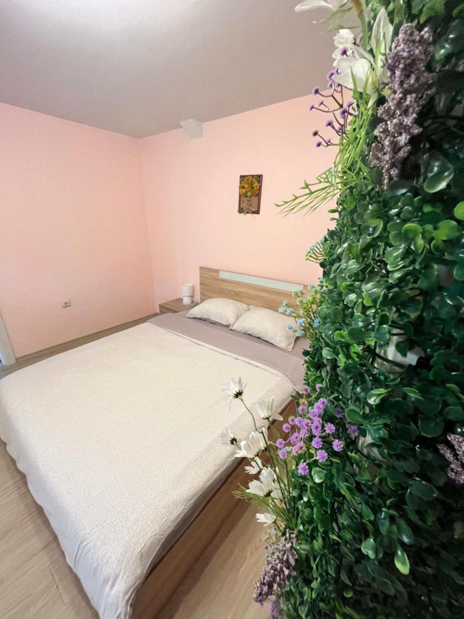 Apartment Happy Holiday Lazur Burgas ภายนอก รูปภาพ